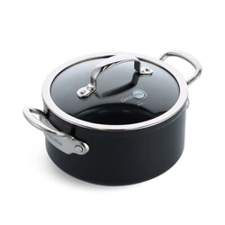 Green Pan Barcelona Pro Βαθιά Κατσαρόλα από Αλουμίνιο 3.1lt / CC005333-001