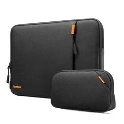 tomtoc Defender-A13 Laptop Sleeve Kit 16-inch Black