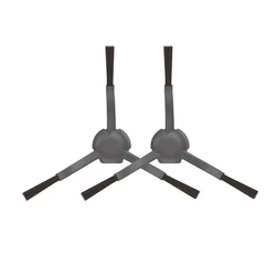 Πλευρική Βούρτσα Dreame για Σκούπα Ρομπότ Z10 Pro (2τμχ) (Μαύρο)