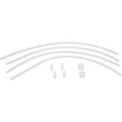 Jura Milk System Accessories Set (Model 24117) - Milk system nozzles/tubes and connectors