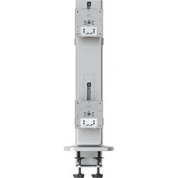 Alogic Elevate 34 Dual Vertical Monitor Stand Silver