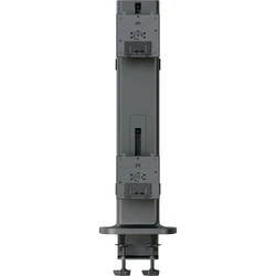 ALOGIC Elevate 34 Διπλή Κάθετη Βάση Οθονών Space Grey