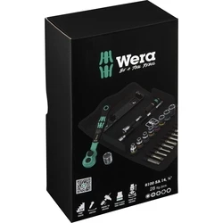 Wera Καστάνια με Καρυδάκια 1/4" - MPN 05005541001