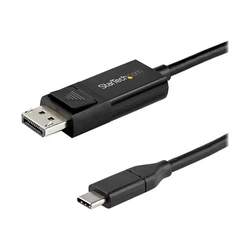 Καλώδιο USB StarTech 6ft (2m) USB C to DisplayPort 1.4 Cable 8K 60Hz / 4K