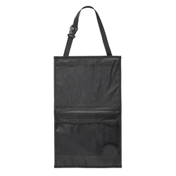 Θήκη Οργάνωσης Proplus 240200 για κάθισμα αυτοκινήτου, 30x50cm, μαύρη