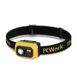 Φακός Κεφαλής Pcwork Pcw12d 300 Lumens Ipx6