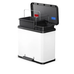 Hailo Öko duo Plus L white, matte