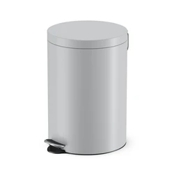 Hailo Selekta M grey, semi gloss
