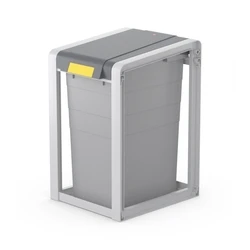Hailo Profiline Öko XL Grey Base Unit (38 L)