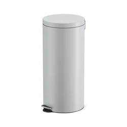 Hailo Selekta L grey, semi gloss