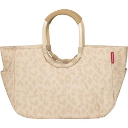 Reisenthel loopshopper L leo vanilla (OR1043) - Shopping Bag / Tote, 25 L