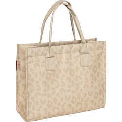 Reisenthel Daily Shopper Shoulder Bag Leo Vanilla