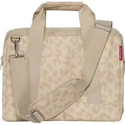 Reisenthel allrounder M leo vanilla - Allrounder M travel / weekend / hand-luggage bag (18 L)