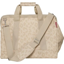 Reisenthel Allrounder L Travel Bag - Beige, Fabric