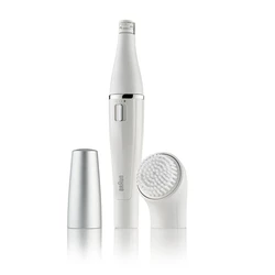 Αποτριχωτική Μηχανή Braun Face 810+