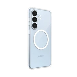 Belkin SheerForce Protect S26+ Διαφανής Θήκη Προστασίας (MSB013HQCL)