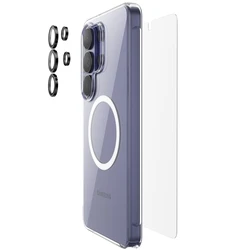 Belkin Bundle 3-σε-1: Θήκη + Screen Protector (Μεμβράνη) - BUA004HQ