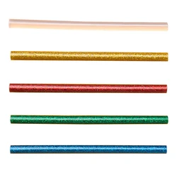 Ράβδοι Σιλικόνης Hot melt glue sticks Hoto QWRJB001 (multicolor)