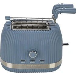 Guzzini Sous Chef 2-Slice Toaster 800W Blue