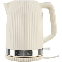 Guzzini Sous Chef Electric Kettle — Cream, 1.7 L
