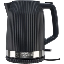 Guzzini Sous Chef Electric Kettle, Grey