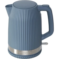 Guzzini Sous Chef Electric Kettle, Navy Blue