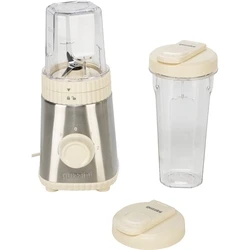 Guzzini Sous Chef On-The-Go Mixer (Handheld Blender), Cream