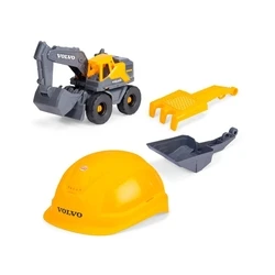 Dickie Toys Volvo Tough Εκσκαφέας Παιχνίδι