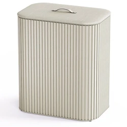 Joseph Joseph Tota Trio Luxe 90L Καλάθι Διαλογής Ρούχων - Ecru
