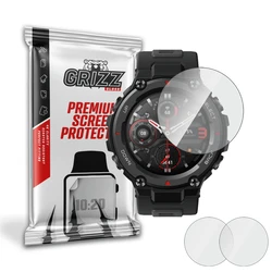 GrizzGlass HybridGlass Amazfit T-Rex Pro