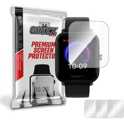 GrizzGlass Hydrofilm Amazfit Bip U Pro