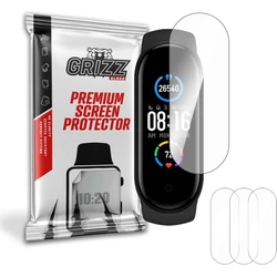 GrizzGlass Hydrofilm Xiaomi Mi Band 5