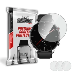 GrizzGlass Hydrofilm Amazfit GTR 2