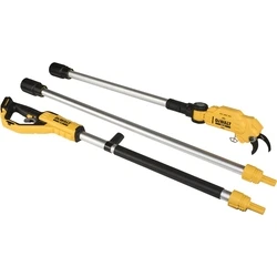 DEWALT Τηλεσκοπικό Κονταροψάλιδο 3 m (Bare unit, 18V)