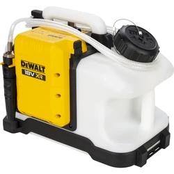 DeWalt DCE6820 Δοχείο Νερού 15lt 20V (Χωρίς Μπαταρία)