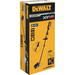 DEWALT DCMASED57X1-QW Πολυεργαλείο κήπου (Χορτοκοπτικό / Ψαλίδι φράχτη) 54V FLEXVOLT
