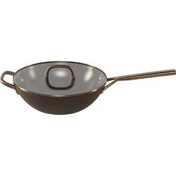Zwilling J.A. Henckels Wok από Αλουμίνιο με Καπάκι 30 cm (1035333)