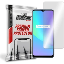 GrizzGlass HybridGlass Realme C20A