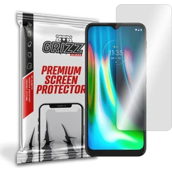GrizzGlass HybridGlass Motorola Moto G9