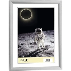 ZEP KL2 Κορνίζα Πλαστική Ασημί 13x18