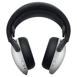 Gaming Headset Dell Alienware Tri-Mode Wireless - AW725H - Lunar Light