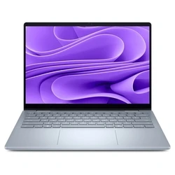 Dell 14 Plus 2-σε-1 DB04250 14" IPS FHD+ Οθόνη Αφής Ultra 5-226V / 16GB / 512GB SSD / Windows 11 Pro - Ice Blue (GR Πληκτρολόγιο)