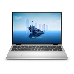 Dell 16 DC16251 16" IPS FHD+ (Core 7?150U / 16GB / 1TB SSD / GeForce MX570A / Windows 11 Pro) Platinum Silver (GR πληκτρολόγιο)