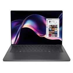 Dell XPS 14 DA14260 14" IPS FHD+ 120Hz Core Ultra 7 358H / 32GB / 1TB SSD / Windows 11 Pro - Γραφίτης (Διεθνές Αγγλικό Πληκτρολόγιο)