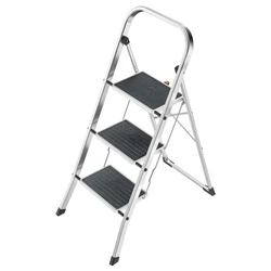Hailo K70 StandardLine σκαλοσκαμπό 3 σκαλοπατιών