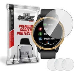 GrizzGlass Hydrofilm Garmin Venu