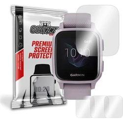 GrizzGlass Hydrofilm Garmin Venu Sq