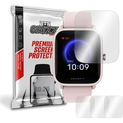 GrizzGlass Hydrofilm Amazfit Bip U