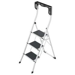 Hailo K75 ComfortLine Σκάλα Αλουμινίου 3 Σκαλοπάτια