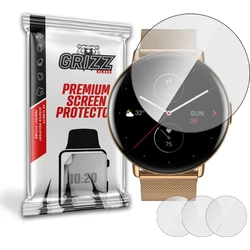 GrizzGlass Hydrofilm Amazfit ZEPP E Circle